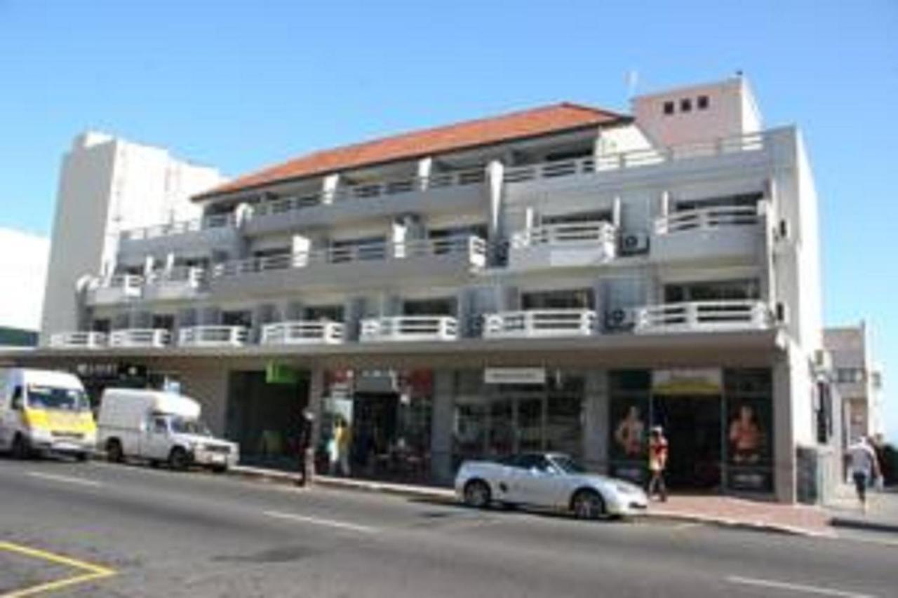 The Amalfi Boutique Hotel Cidade Do Cabo Exterior foto