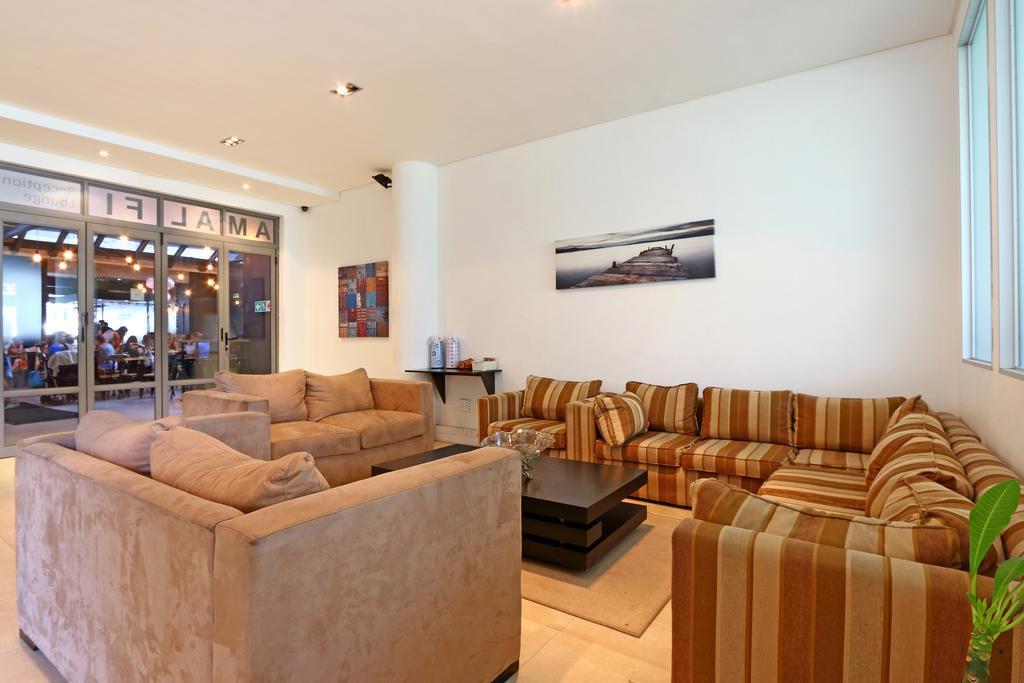 The Amalfi Boutique Hotel Cidade Do Cabo Exterior foto