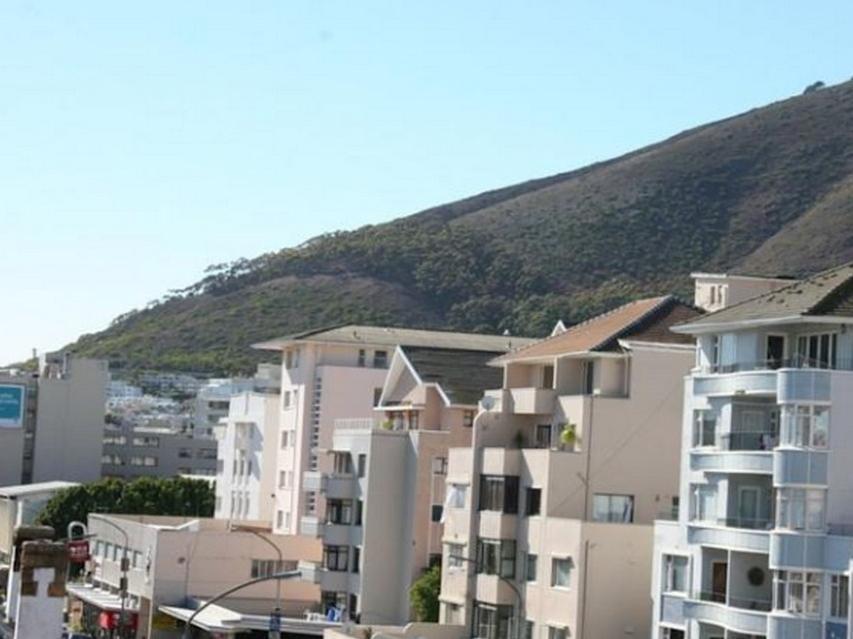The Amalfi Boutique Hotel Cidade Do Cabo Exterior foto