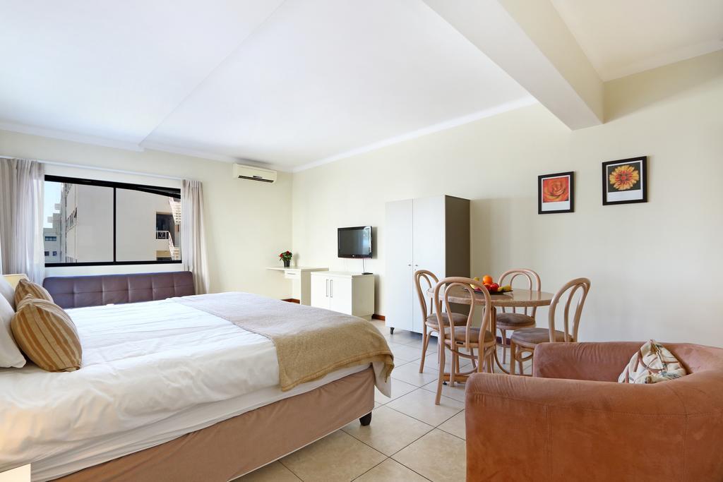 The Amalfi Boutique Hotel Cidade Do Cabo Exterior foto