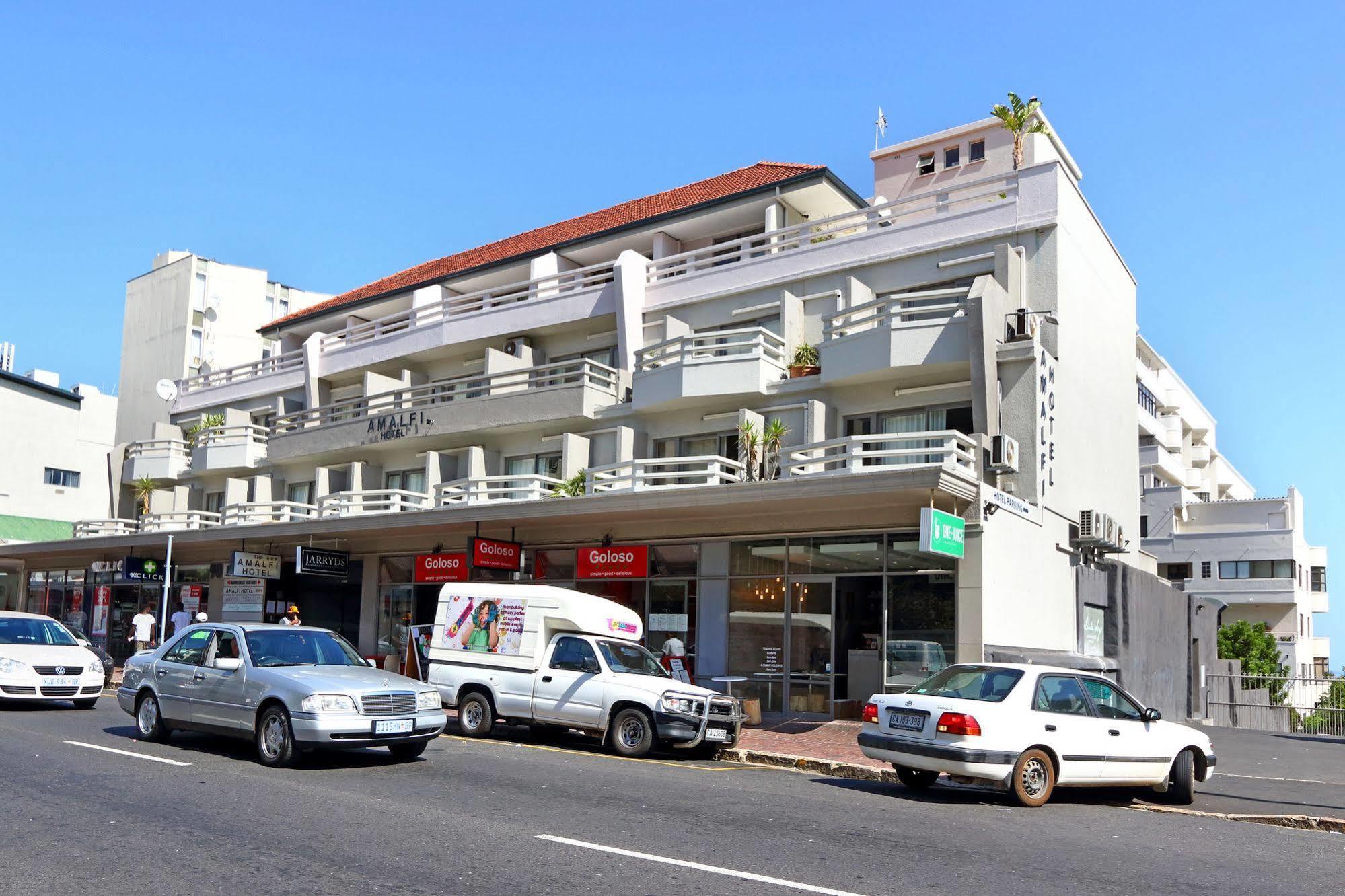 The Amalfi Boutique Hotel Cidade Do Cabo Exterior foto