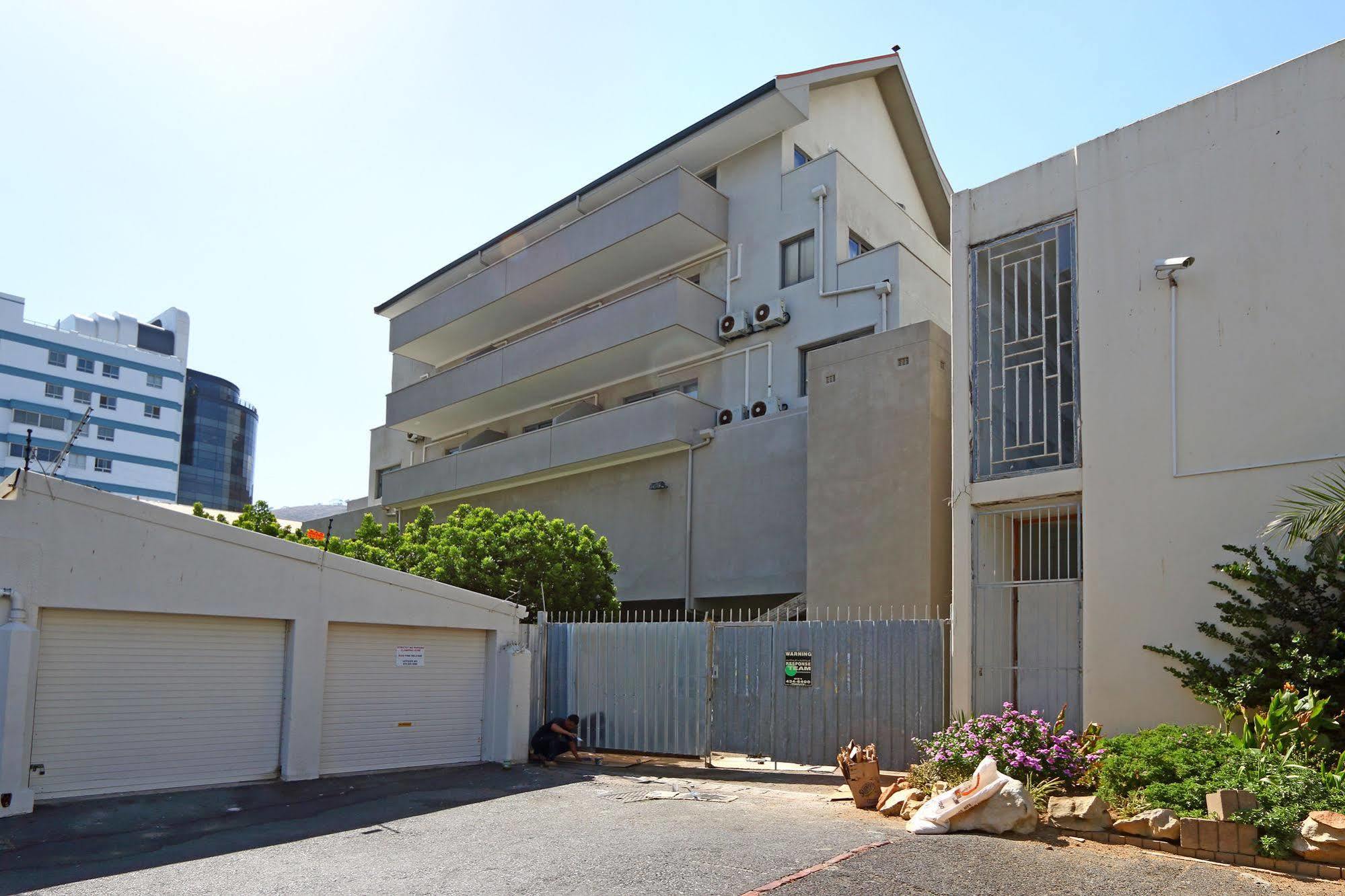 The Amalfi Boutique Hotel Cidade Do Cabo Exterior foto